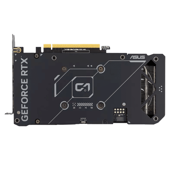 Asus Dual GeForce RTX4060 OC 8GB GDDR6 DLSS3  Tarjeta Gráfica Nvidia