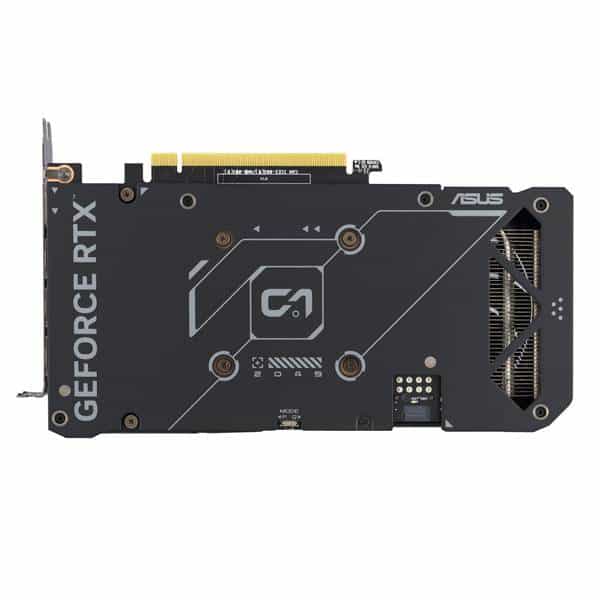 Asus Dual GeForce RTX4060 8GB GDDR6 DLSS3  Tarjeta Gráfica Nvidia
