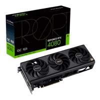 Asus ProArt GeForce RTX 4080 Super OC 16GB GDDR6X DLSS3 - Tarjeta Gráfica Nvidia