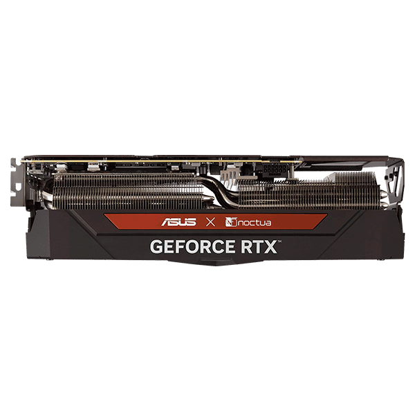 Asus Noctua GeForce RTX 4080 Super OC 16GB GDDR6X DLSS3  Tarjeta Gráfica Nvidia