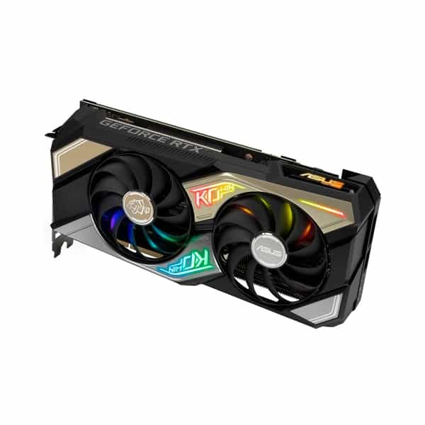 Asus KO GeForce RTX3070 OC 8GB GD6  Gráfica