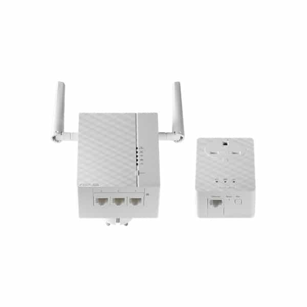 Asus PLAC56 Kit AC1200 Wifi 3 Puertos  PLC