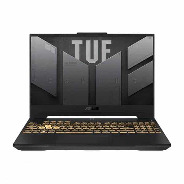 Asus TUF F15 507ZMHN131 Intel Core i7 12700H 16GB RAM 1TB SSD Nvidia Geforce RTX3060 156 Full HD 144Hz FreeDOS  Portátil