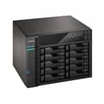 Asustor AS7010T 10 Bahías i3 2Core 35GHz 2GB DDR3  NAS
