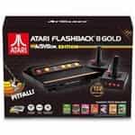 Consola Retro Atari Flashback 8 Gold  Videoconsola