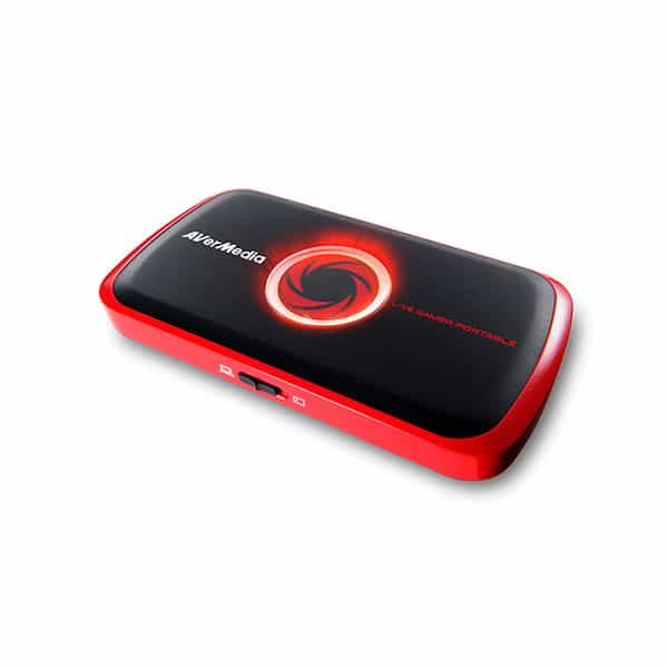 AVerMedia Live Gamer Portable  Capturadora