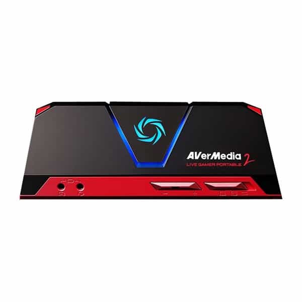 Avermedia Live Gamer Portable 2  Capturadora