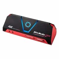 AVerMedia Live Gamer Portable 2 Plus  Capturadora