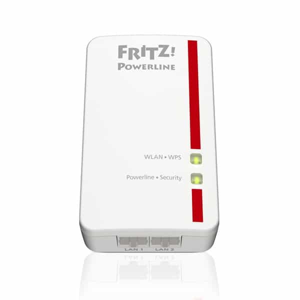 AVM FritzPowerline 540E Wifi  PLC