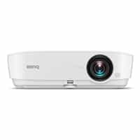 Benq MX536 4000 Lúmenes Ansi DLP XGA Blanco  Proyector