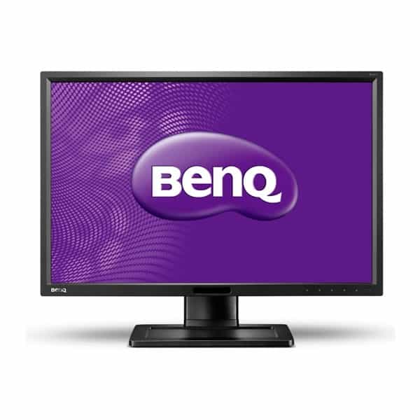 BenQ BL2411PT  24 IPS 5ms DVIVGADP  Monitor