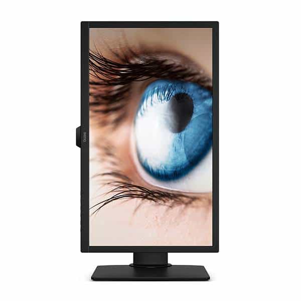 BenQ BL2483TM 24 VGA DVI DP Multimedia regulable en altura y cuidado ocular