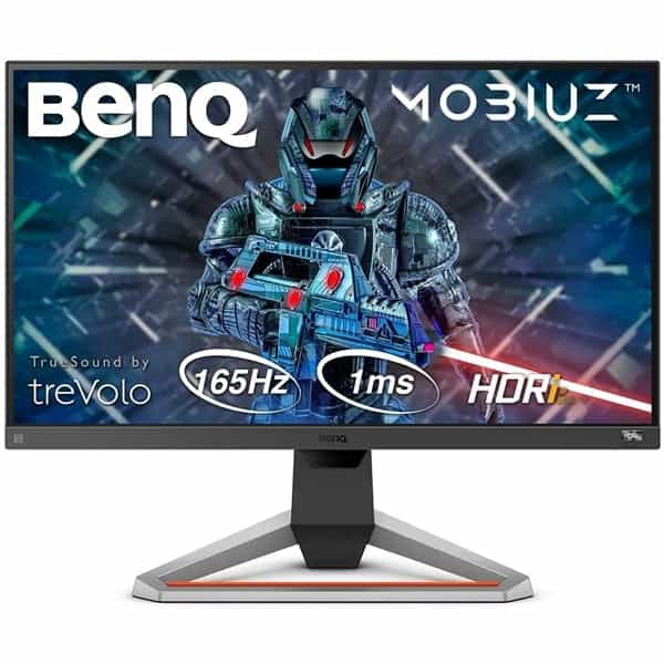 BenQ MOBIUZ EX2510S 245 FHD HDRi IPS 165Hz 1ms  Monitor