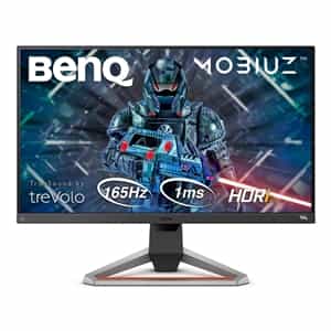 BenQ MOBIUZ EX2710S 27 FHD HDRi IPS 165Hz 1ms  Monitor