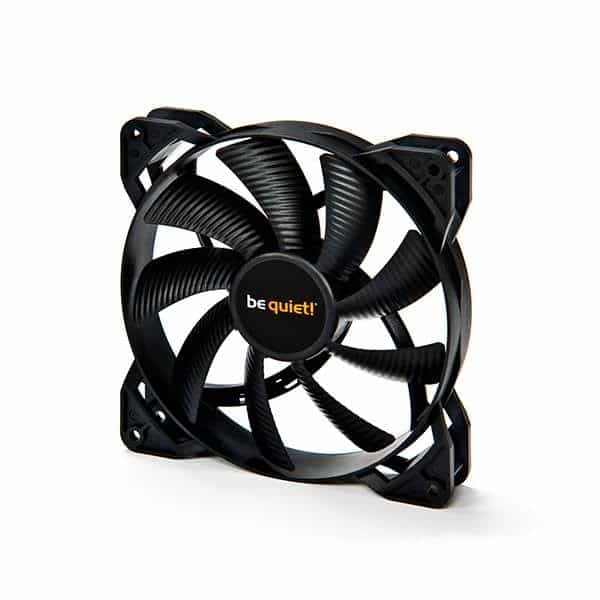 Be Quiet Pure Wings 2 High Speed 120mm  Ventilador