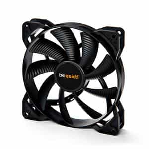Be Quiet Pure Wings 2 120mm PWM High Speed  Ventilador