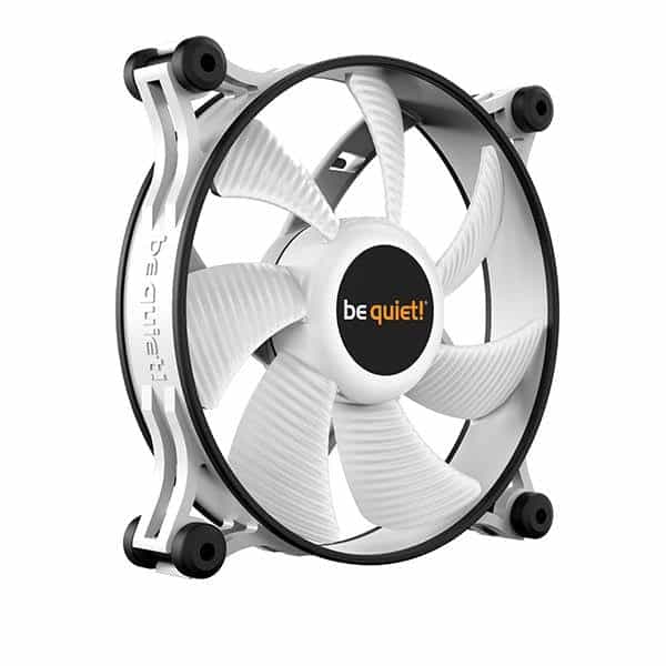 Be Quiet Shadow Wings 2 PWM White 120mm  Ventilador