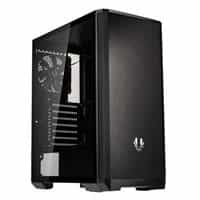Bitfenix Nova Mesh Black TG  Caja