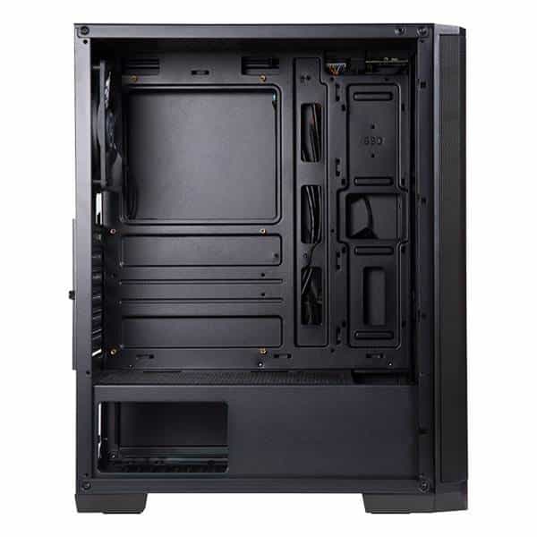 Bitfenix Nova Mesh Black TG  Caja