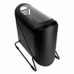 BitFenix Portal negra con ventana MiniITX  Caja