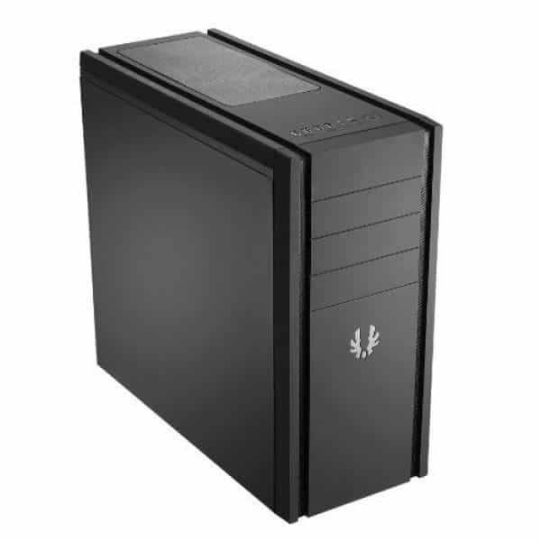 BitFenix Shinobi USB 30 negra  Caja