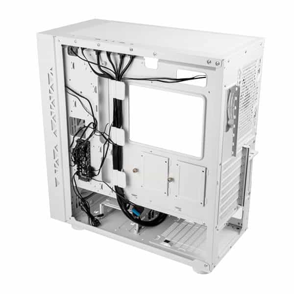 Bitfenix Tracery ARGB White ATX  Caja