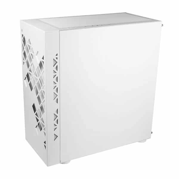 Bitfenix Tracery ARGB White ATX  Caja
