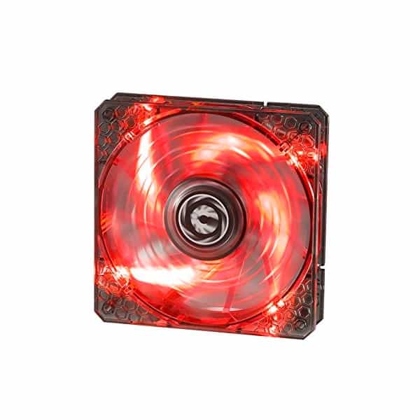 BitFenix Spectre PRO 120mm LED rojo  Ventilador