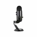 Blue Yeti USB Negro  Micrófono
