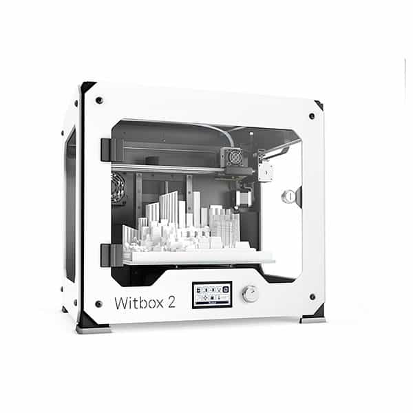 Bq WiTBox 2  Impresora 3D