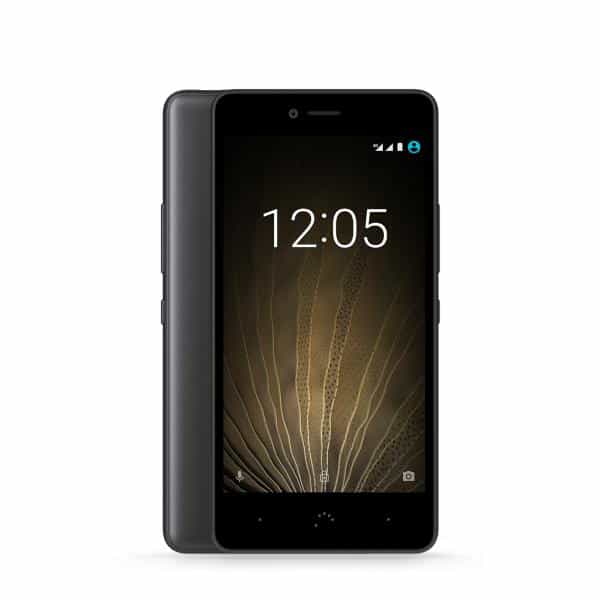 BQ AQUARIS U LITE 5 16 2GB Negro  Smartphone
