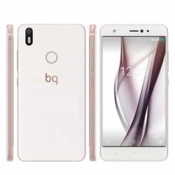 BQ Aquaris X 52 3GB 32GB Rosa  Smartphone