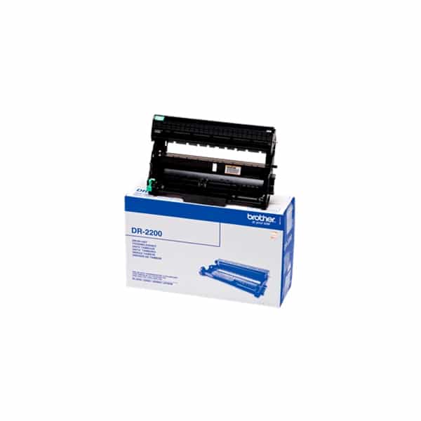 Brother DR2200 tambor 12000 páginas