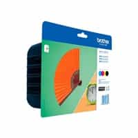 Brother LC129XL pack 1200 pag  Tinta