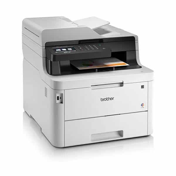 Brother MFCL3770CDW LASER COLOR FAX  Multifuncion Laser