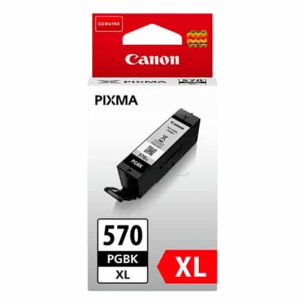 Canon PGI570PGBK XL Negro PIXMA MG5751 MG5752  Tinta