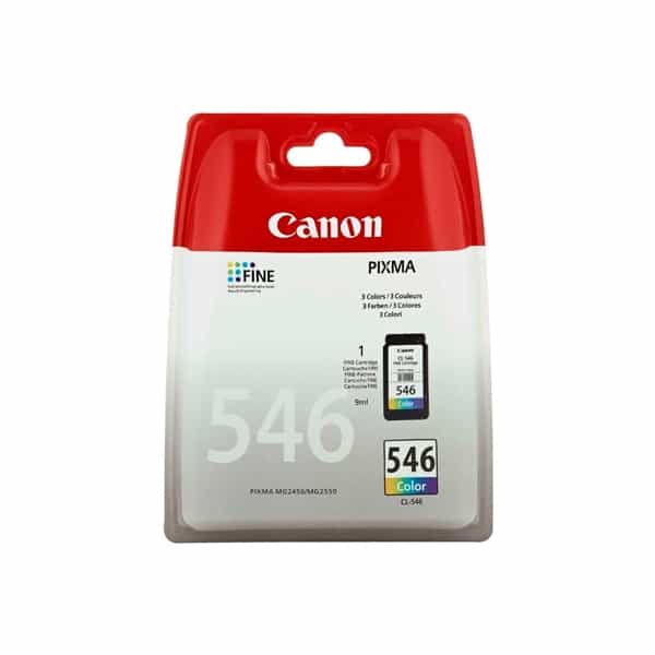 Canon CL546 color 9ml  Tinta  Reacondicionado 