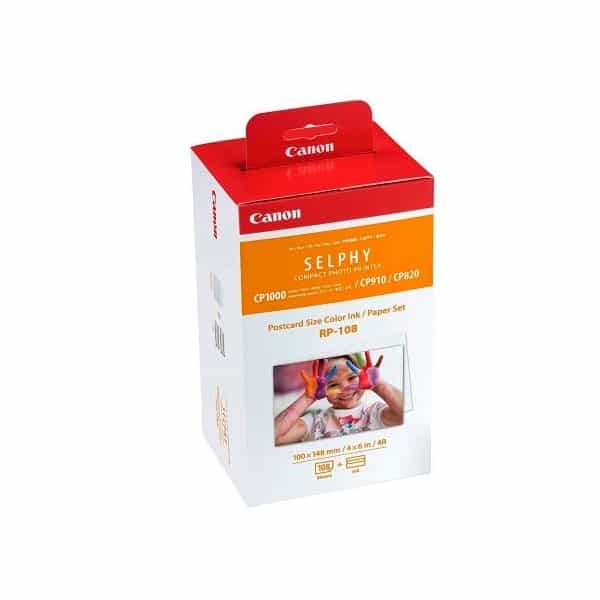 Canon RP108  Cartucho Tinta y tóner