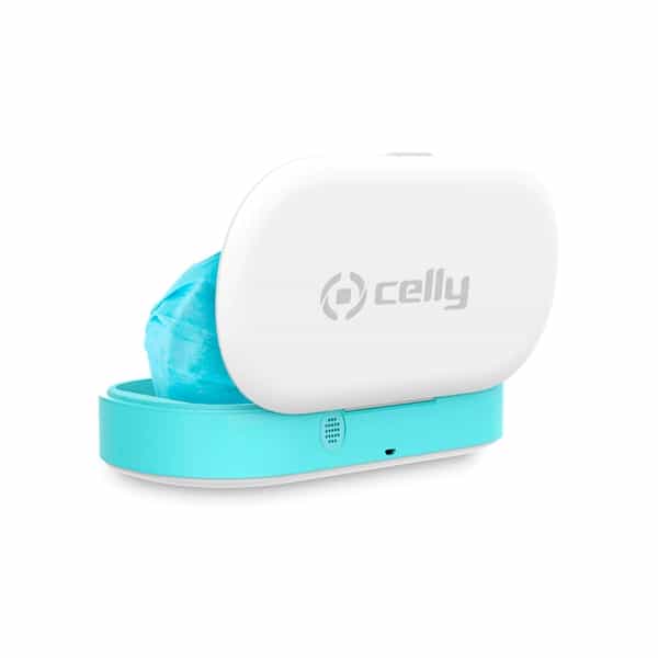 Celly Máquina UV  Esterilizadora