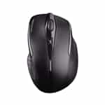 Cherry MW 3000 Ergonómico Inalámbrico Negro  Ratón