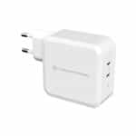 Conceptronic ALTHEA08W 100W Quick Charge 2x USBC  Cargador