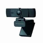 Conceptronic AMDIS08B 4K con Enfoque Automático y Doble Micrófono  Webcam