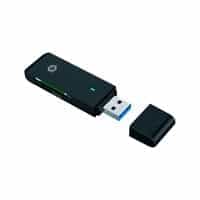 Conceptronic Lector SD USB 30  Adaptador