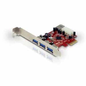Conceptronic C4USB3EXI 4 x USB30  Adaptadores PCIE