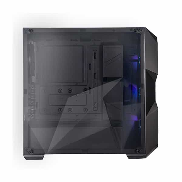 Cooler Master MasterBox TD500 ARGB Negro  Caja