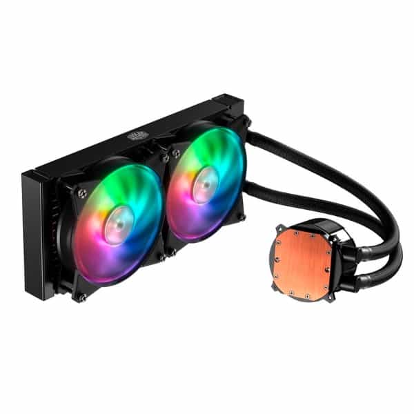 Cooler Master MasterLiquid ML240R RGB  Ref Líquida