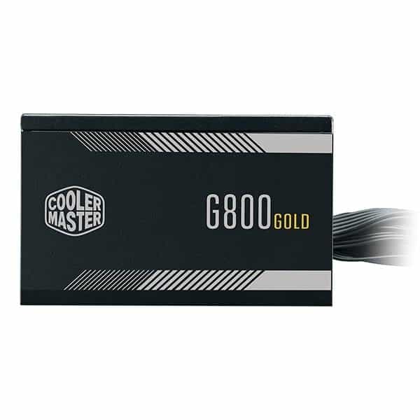 Cooler Master G800 Gold 800W 80 Gold Bulk  FA