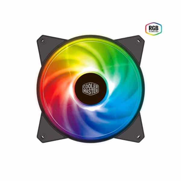 Cooler Master Masterfan MF120R RGB  Ventilador