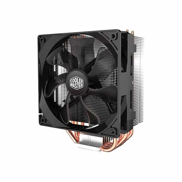 Cooler Master HYPER 212 EVO LED rojo  Disipador