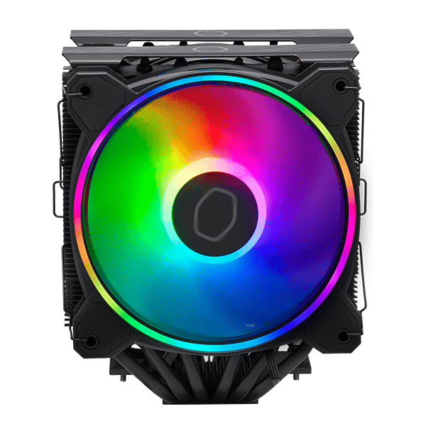 Cooler Master Hyper 622 Halo Negro  Disipador